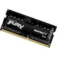 Memoria RAM 8GB 3200 MHz CL20 SODIMM DDR4 Kingston Fury - KF432S20IB/8